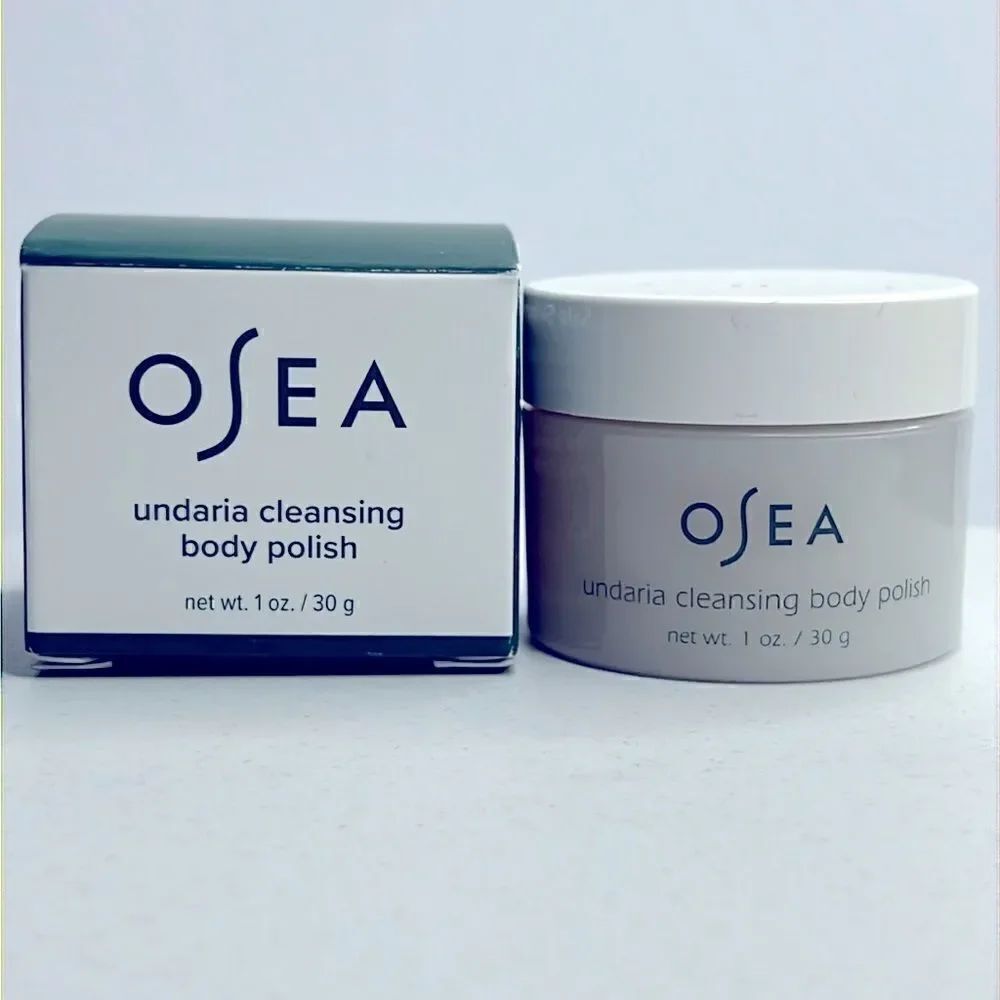 $15⭐️ Osea Undaria Cleansing Body Polish